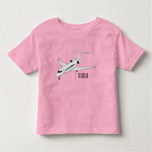 Cartoon Kleinkind T-shirt