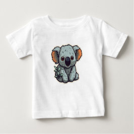 CARTOON KOALA BEAR BABY T-SHIRT