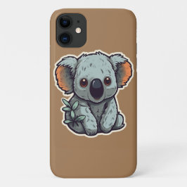CARTOON KOALA BEAR Case-Mate iPhone HÜLLE