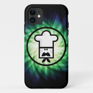 Cartoon Koch; Cool Case-Mate iPhone Hülle