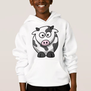Cartoon-KuhHoodie Hoodie