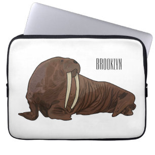 Cartoon Laptopschutzhülle