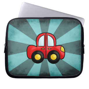 Cartoon Laptopschutzhülle