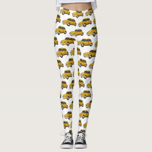 Cartoon Leggings