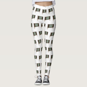 Cartoon Leggings