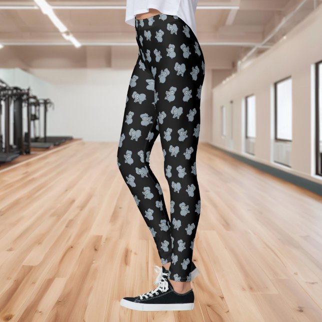 Cartoon Leggings (Von Creator hochgeladen)