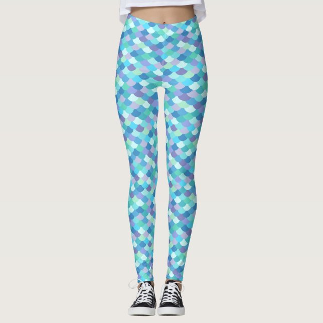 Cartoon Leggings (Vorderseite)