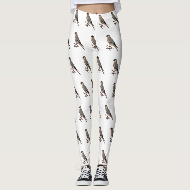 Cartoon Leggings (Vorderseite)