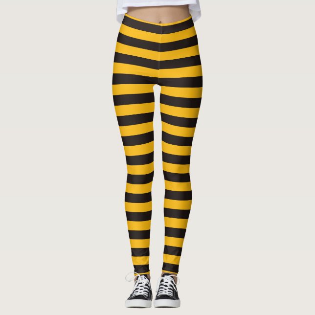 Cartoon Leggings (Vorderseite)