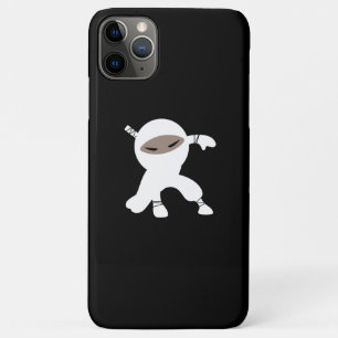 Cartoon Little Ninja Warrior Case-Mate iPhone Hülle