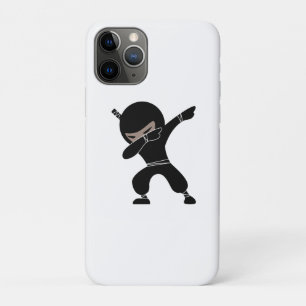 Cartoon Little Ninja Warrior Case-Mate iPhone Hülle