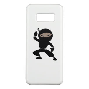Cartoon Little Ninja Warrior Case-Mate Samsung Galaxy S8 Hülle