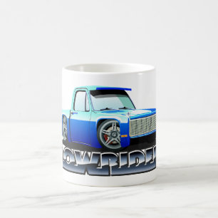 Cartoon Lowrider Kaffeetasse