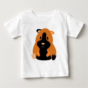 Cartoon-Lyrik Baby T-shirt
