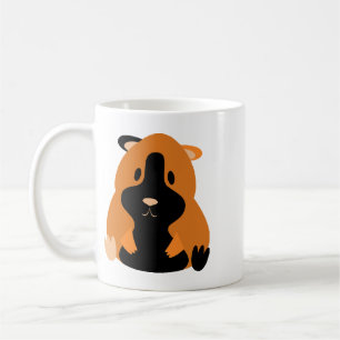 Cartoon-Lyrik-Tasse Tasse
