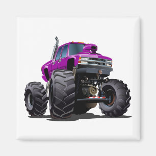 Cartoon Magnet