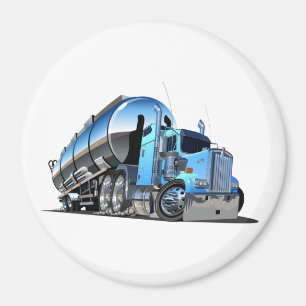 Cartoon Magnet