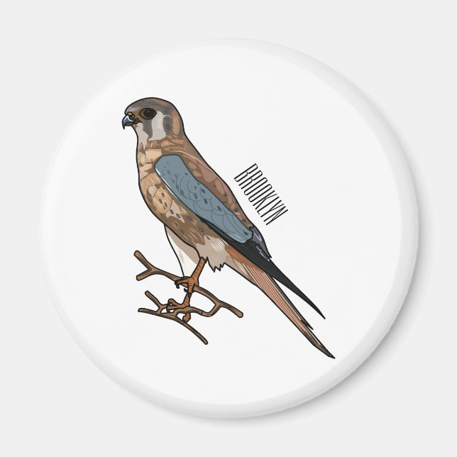 Cartoon Magnet (Vorne)
