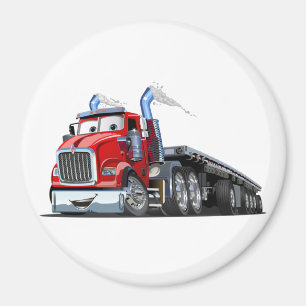 Cartoon Magnet