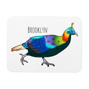 Cartoon Magnet