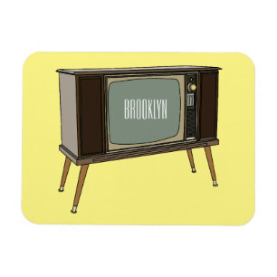 Cartoon Magnet