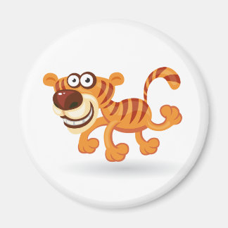 Cartoon Magnet