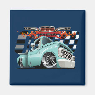 Cartoon Magnet