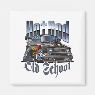 Cartoon Magnet