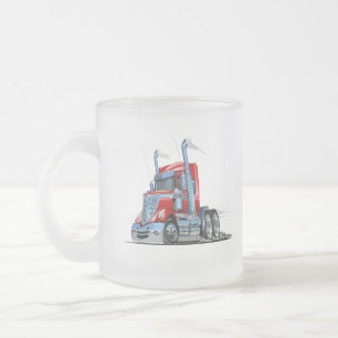 Cartoon Mattglastasse