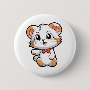 Cartoon-Mauszeiger Button