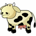 Cartoon Milchkühe Schlüsselkette Fotoskulptur Schlüsselanhänger<br><div class="desc">Cartoon Milchkühe Schlüsselkette</div>