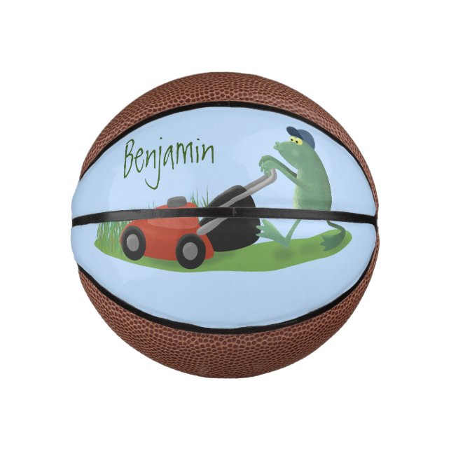 Cartoon Mini Basketball (Vorderseite)