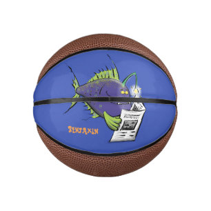 Cartoon Mini Basketball