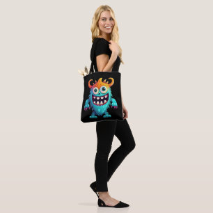 Cartoon Monster