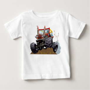 Cartoon-Monster Baby T-shirt