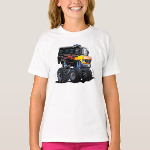 Cartoon-Monster T-Shirt