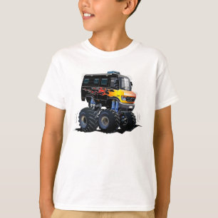 Cartoon-Monster T-Shirt