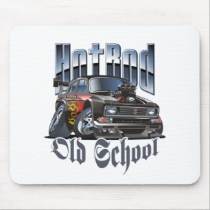 Cartoon Mousepad
