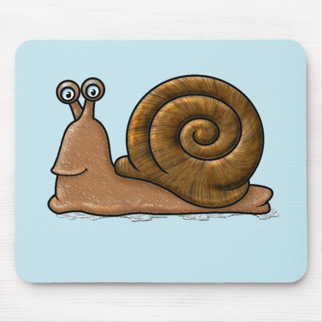 Cartoon Mousepad (Vorne)