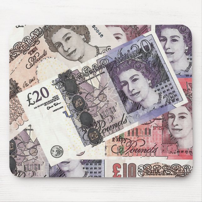 Cartoon Mousepad (Vorne)