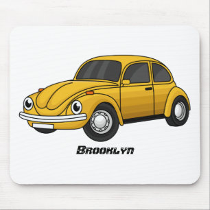 Cartoon Mousepad