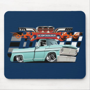 Cartoon Mousepad