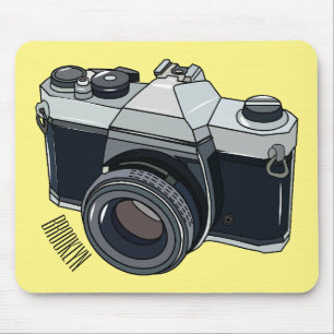 Cartoon Mousepad
