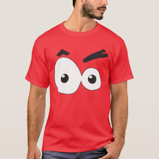 Cartoon mustert Shirt