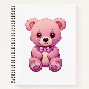 Cartoon Notizbuch