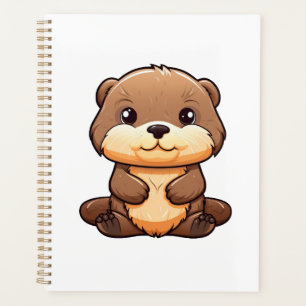 Cartoon-Ottomographie Planer