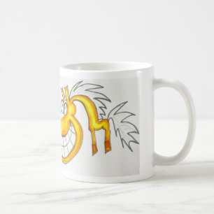Cartoon Palomino-PferdeTasse Tasse