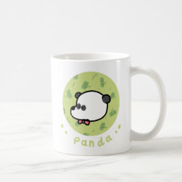Cartoon Panda Tasse