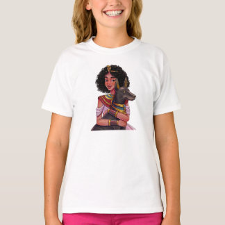 Cartoon-Pharao-Design T-Shirt