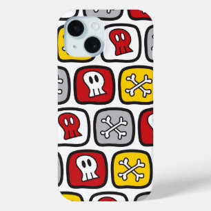 Cartoon Pirate / Skeleton Skulls & Bones Spaß Kind Case-Mate iPhone Hülle
